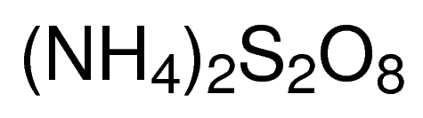 Sigma Aldrich A3678 Persulfato de amonio x 25 G