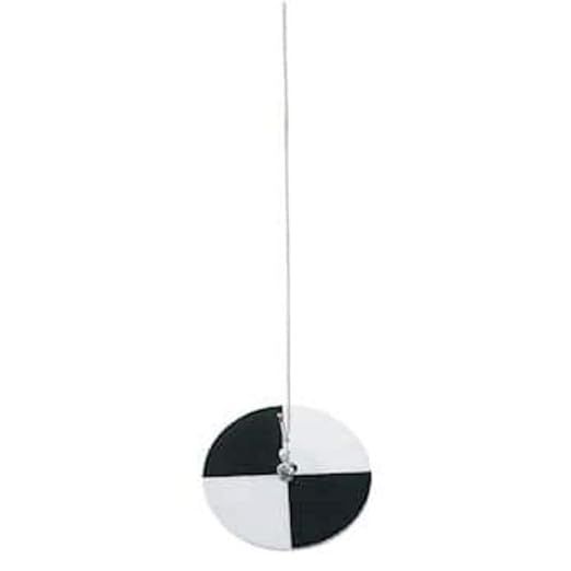 Disco Secchi, blanco y negro LaMotte 0171