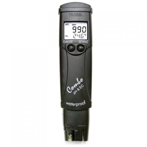 Medidor combinado de pH / conductividad / TDS (rango bajo) Hanna Instruments HI98129 (copiar)