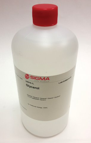 Sigma Aldrich G5516 Glicerol x 100 mL