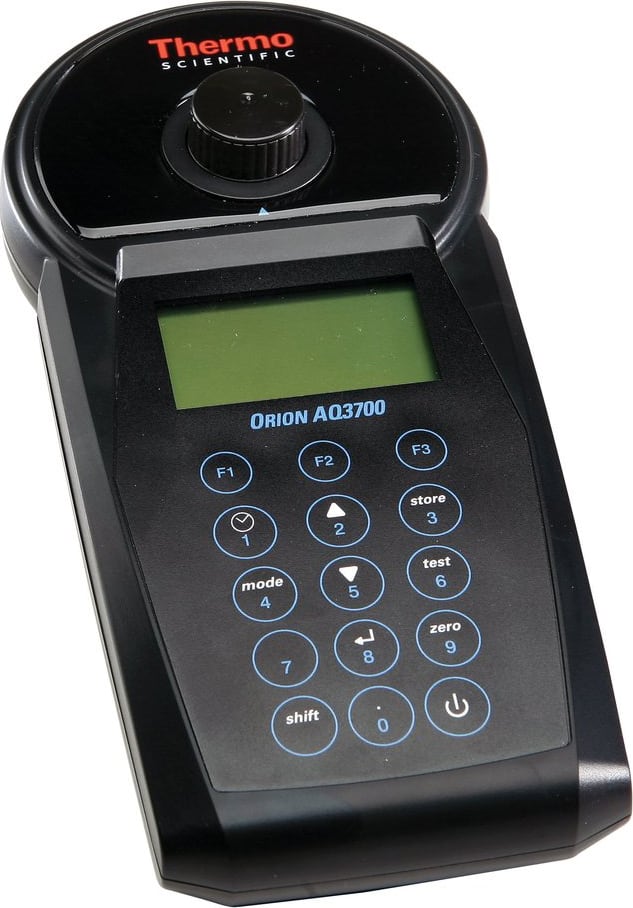 Colorímetro AQ3700 Orion AQUAfast de Thermo Scientific