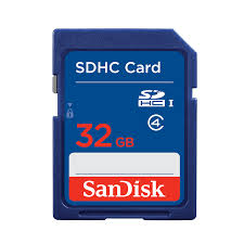 Tarjeta de memoria 32 GB SanDisk SDSDB2L-32G-A46