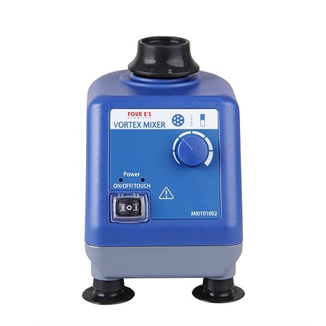 Mezclador de vórtice de laboratorio Varias velocidades 0-3000rpm,