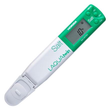 Medidor de salinidad Horiba LAQUAtwin NaCl (Salt22)
