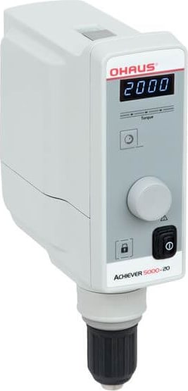 Agitador de varilla Achiever 5000, par máximo de 100 Ncm Ohaus e-A51ST100