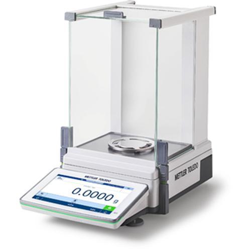 Balanza analítica Mettler Toledo® MX204 30665143 220 x 0,1 mg