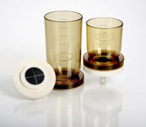 Embudos de filtro magnético de 300 ml Sentino Pall 4273