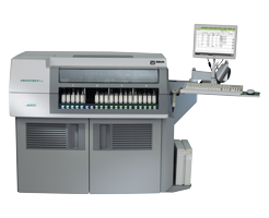 ANALIZADOR DE BIOQUIMICO ARCHITECT C4000