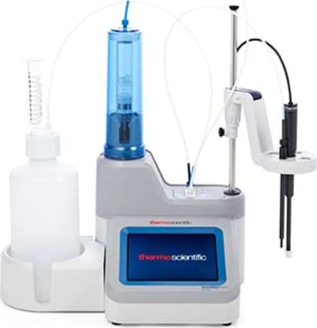 Titulador de pH sin electrodo Thermo Scientific START9100