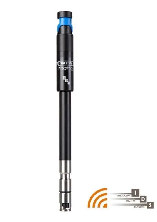 Sonda multiparamétrica digital de profundidad WTW MPP 930-pH/FDO/Cond Kit, modelo 401206