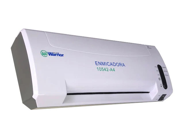 Enmicadora A4 10542-WL805 Warrior