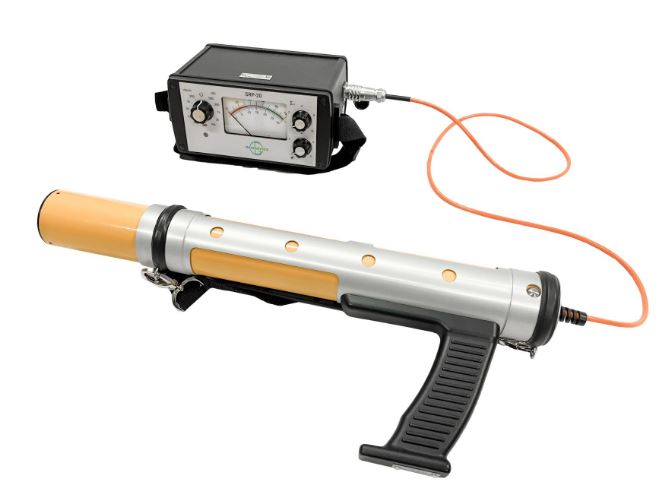 Radiometro de Centelleo Portátil SRP-20