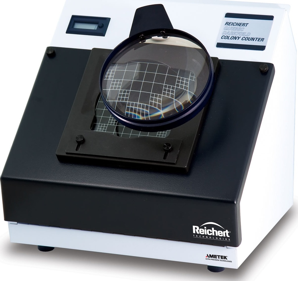 Contador de Colonias Digital de Campo Oscuro  (220 V/50 Hz) Reichert Quebec13332800