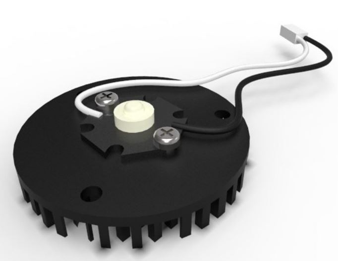Labomed 9135000-801 LED 3.4V / 1W