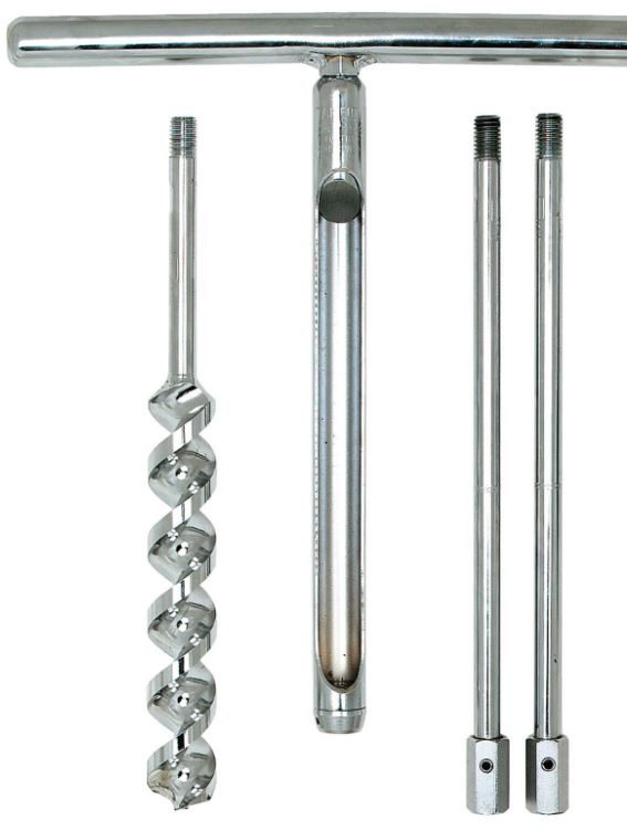 Kit Barreno Oakfield 36&quot;, Modelo A