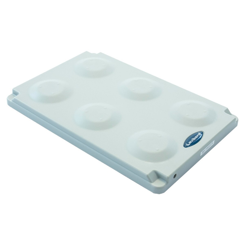 Agitador inductivo Lovibond 2444456 con Adaptador de corriente y barra magnetica agitadora