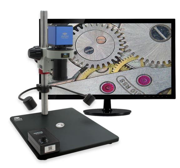Microscopio Digital E-Series HDMI (Aven Tools)