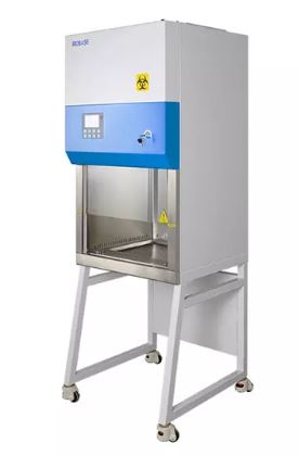 CABINA DE BIOSEGURIDAD CLASE II A2  Marca: BIOBASE Modelo: BBC 86