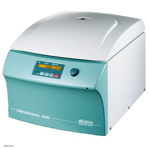 Centrífuga de mesa UNIVERSAL