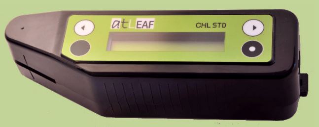 Medidor de clorofila ATLEAF CHL STD