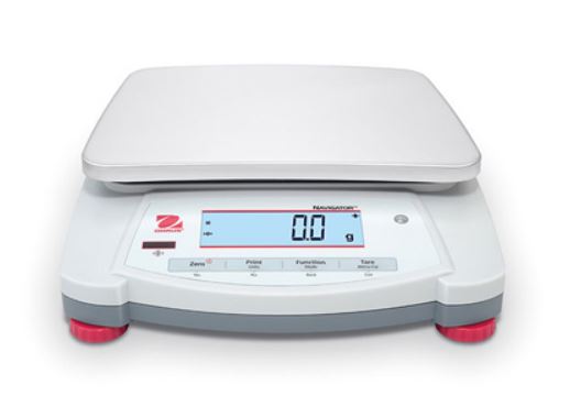 Balanza portátil multifunción Ohaus Navigator NV622