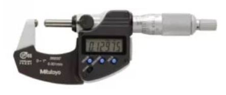 Micrómetro Mitutoyo 395‑271‑32 IP65