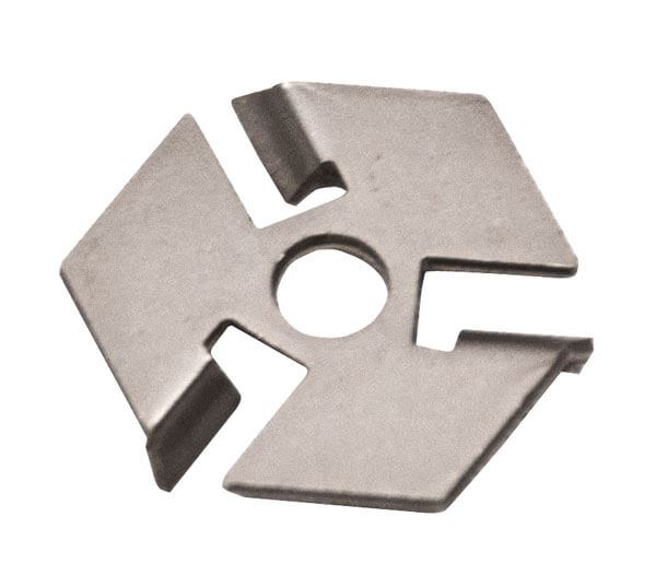 Cuchilla de repuesto para aparato de dispersión de suelos Gilson SAA-2