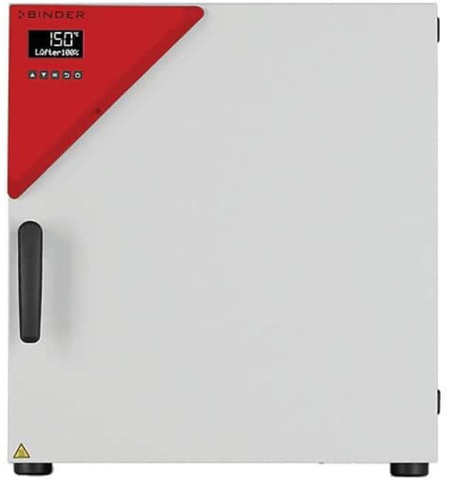 BINDER ED56 Horno de Convección Natural, 2 pies cúbicos, 230 V