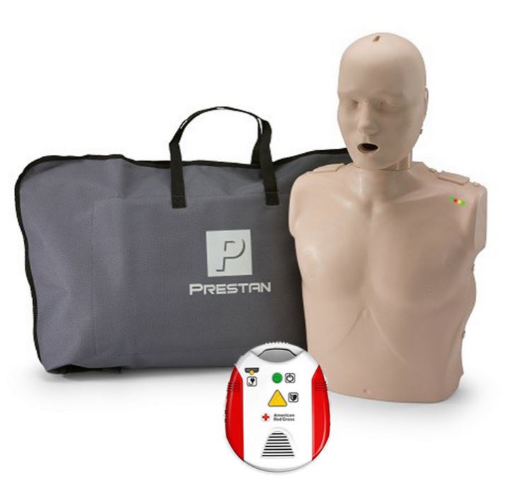 Kit de entrenamiento para reanimación cardiopulmonar STARTER-PK3-MS