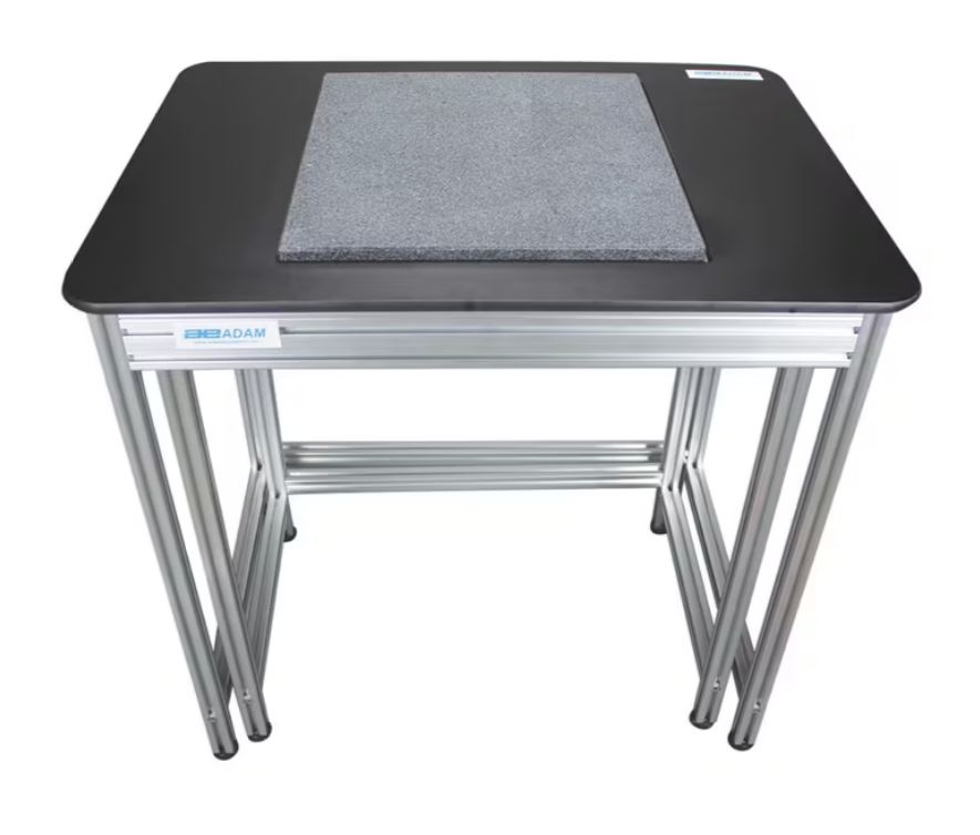 MESA ANTIVIBRATORIA PARA BALANZA ADAM EQUIPMENT MODELO 104008036