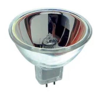 Lámpara halógena Ushio 1000350 EPZ JCR13.8V-50W MR16