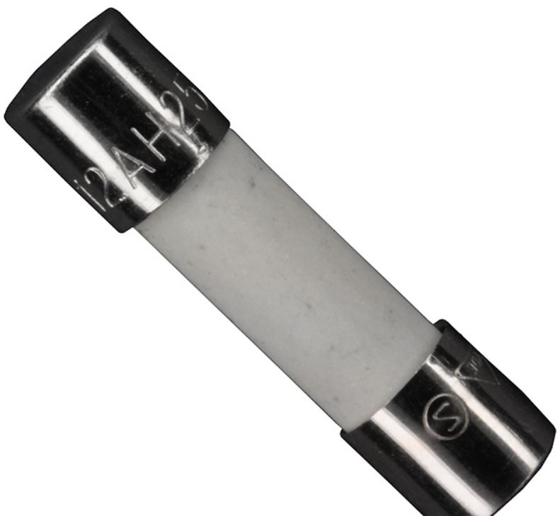 Fusible miniatura retardado 8 A 250 V 5x20 mm Littelfuse