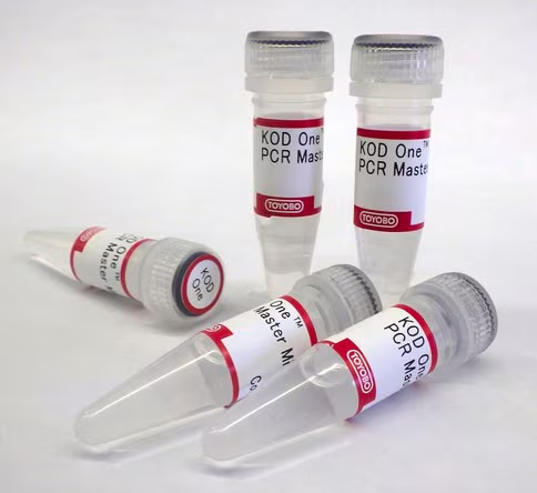 Master Mix de PCR KOD One KMM-101NV-5X1ML