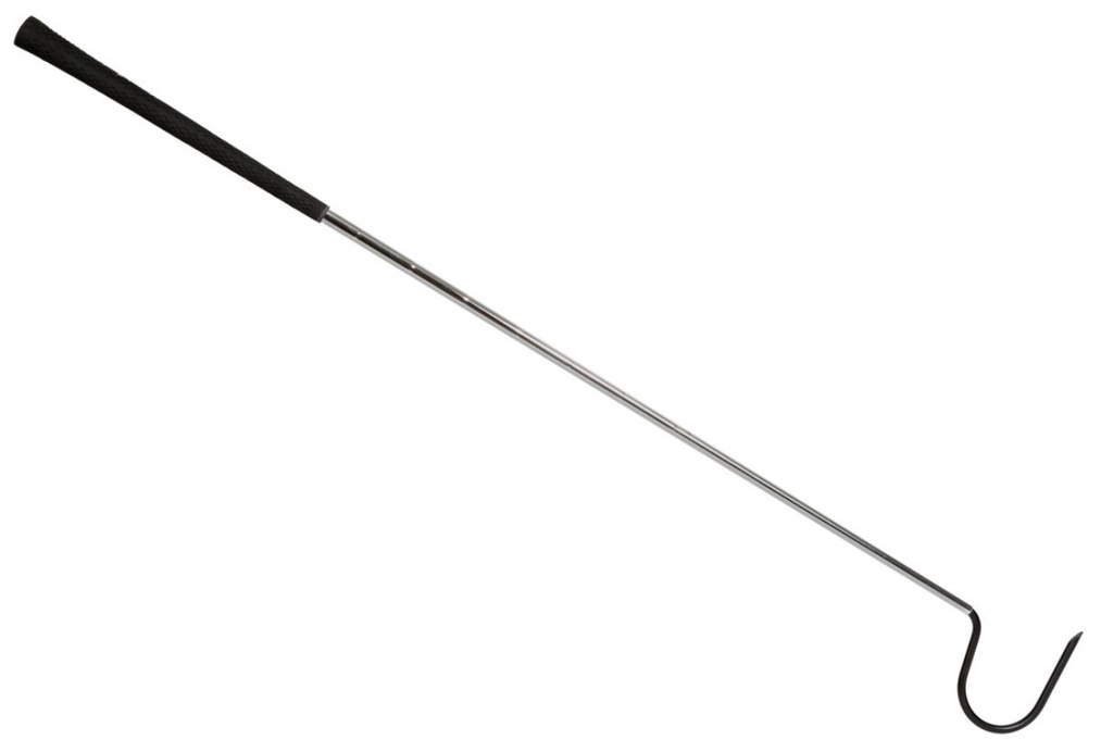 Gancho para serpientes de 40" Midwest Tongs