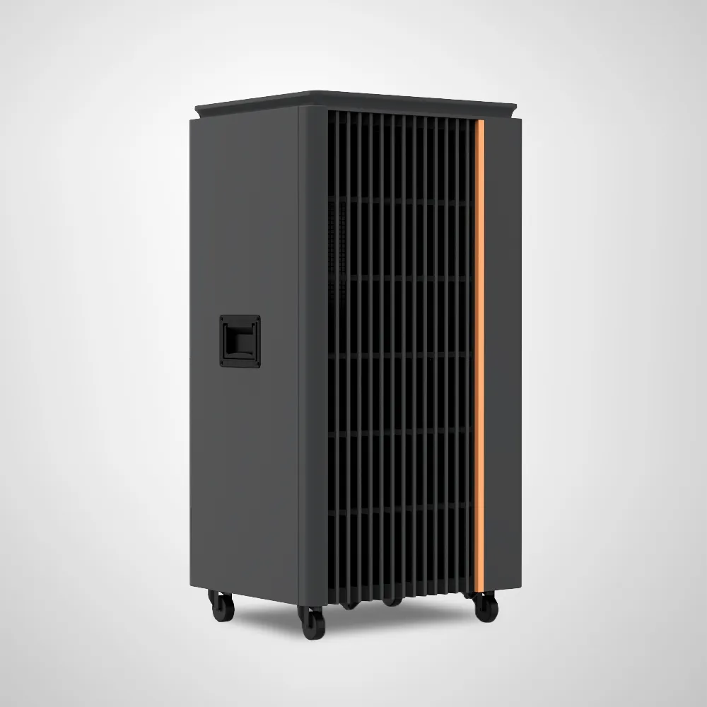 Deshumedecedor Industrial 168 Lts/día Alfano Q-200 (copiar)
