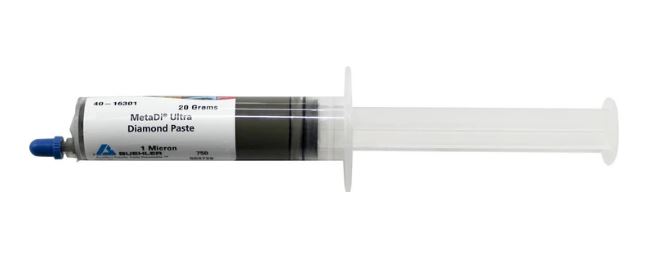 MetaDi Ultra Paste, Poly, 3 µm, 20 g – Modelo 4016303