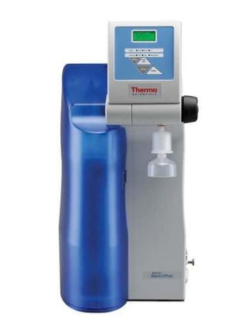 Sistema de purificación de agua Thermo Scientific 50129887PR Smart2Pure 6 L/h UV/UF
