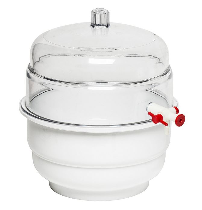 Desecador de vacío SP Bel-Art "SPACE SAVER" F42025-0000