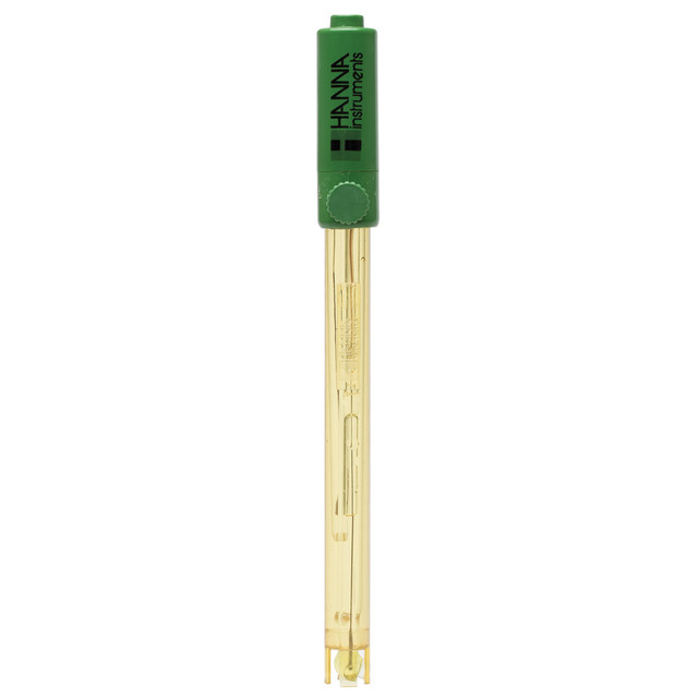 Electrodo de pH corporal de PEI recargable con conector BNC HannaHI1332B