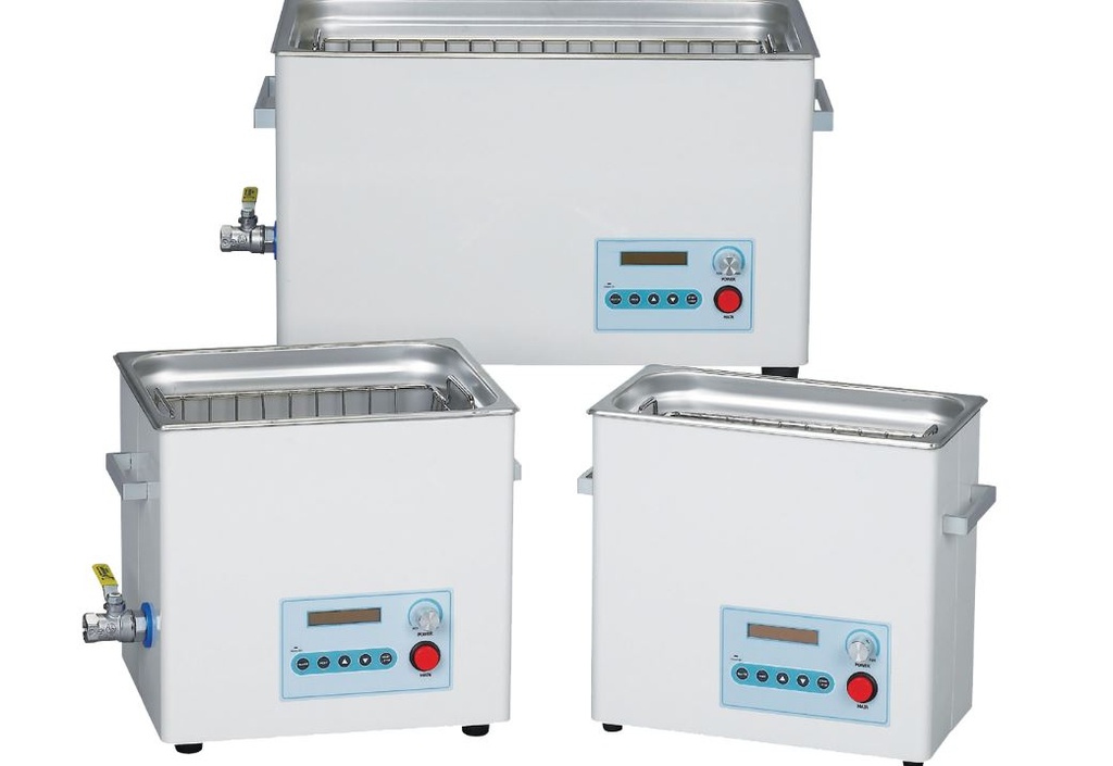 Baño ultrasónico digital Witeg / DAIHAN WUC-D10H, modelo DH.WUC.D10H