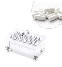 Encapsulador manual marca  Capsul modelo CN-50CL