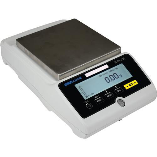 Balanza de precisión con calibración interna 6200 x 0.01g Adam Equipment STB-6202ii