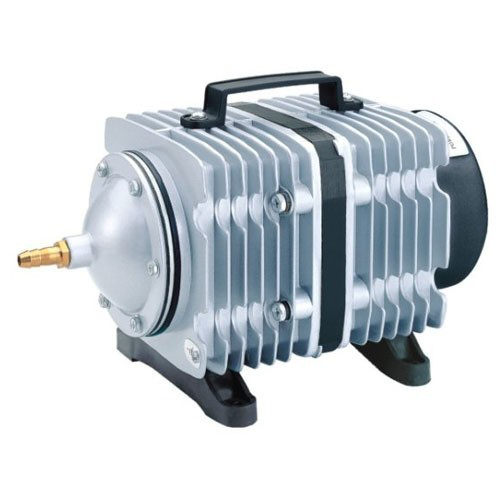 MOTOR BLOWER COMPRESOR DE AIRE 55L/MIN ELECTROMAGNÉTICO HAILEA/ACO-308