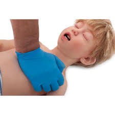 Lifecast niño de 3 años de edad (piel clara / masculino) Lifecast Body Simulation ALST-001