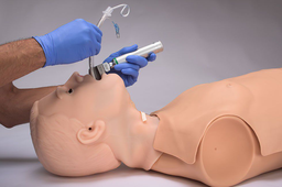 Entrenador RCP y vías aéreas multipropósito (endotraqueal y otros) para adultos marca Gaumard, HAL® S315.100