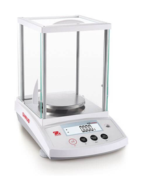 Balanza analítica con calibración externa 520 g x 1 mg Ohaus PR523/E