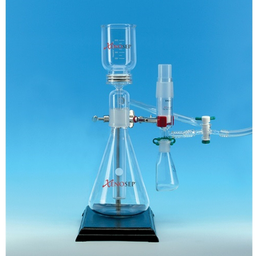 Equipo Para determinación de aceite y grasa: Kit de inicio Xenosep SPE( sistema de extracción en fase sólida) SIN  RECUPERACIÓN de solvente,marca Hach código 2943200