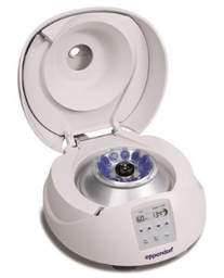 Microcentrífuga MiniSpin Plus No Refrigerada con Rotor de 12 Posiciones / Eppendorf  5453000015