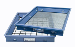 Bandeja de tamiz de 63mm (63mm Test Screen Tray)  GILSON TSA-100 63M - 2.5 pulgadas