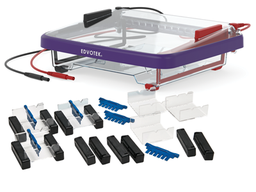 Sistema Electroforesis Horizontal/Edvotek M36 Hexagel